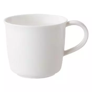 Kinto Кружка BRIM 300 мл белая 22396 белый