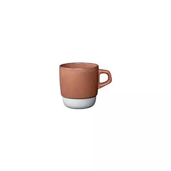 (КИНТО) Кружка KINTO SCS Stack Mug SLOW COFFEE STYLE 27658 Оранжевый