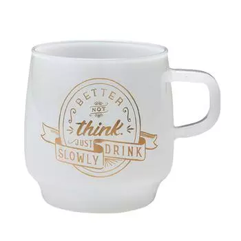 Kinto Кружка SCS Sign Paint 340 мл, думаю 27677