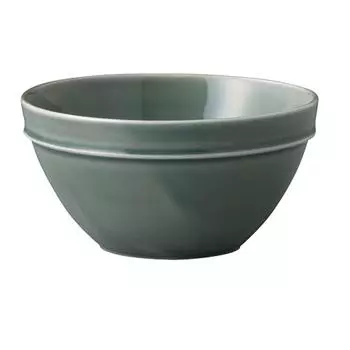 KINTO LINEA Bowl 115mm Green 25954 зелёный