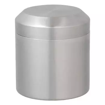 KINTO LT Canister 450ml Tea Caddy Storage Container Black Tea 21238