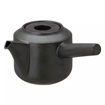 KINTO LT Teapot 300ml Black Microwave/Dishwasher Safe 21231