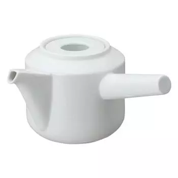 KINTO LT Teapot 300ml White Microwave/Dishwasher Safe 21230