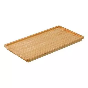 KINTO LT Tray 275x145mm Bamboo tray 21239
