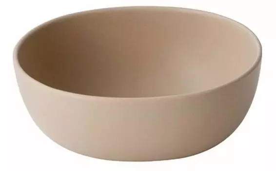 KINTO NEST Bowl 205mm Pink Beige 20964