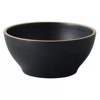 KINTO NORI Bowl 165mm Black 25786 чёрный
