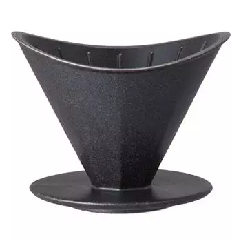 KINTO OCT Brewer 2cups Black Coffee Dishwasher Safe 28891