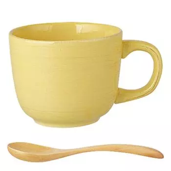 KINTO ORGANIC Cup 380ml Yellow 55837 жёлтый