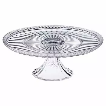 KINTO PETAL Plate 23021 Clear (KINTO)