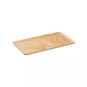 KINTO Placemat 220x120mm Birch Wooden 22952