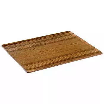 KINTO Placemat 360x280mm Teak Wooden 22950 синий