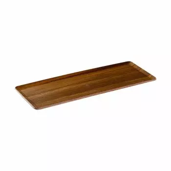 KINTO Placemat 365x145mm Teak Wooden 22951 синий