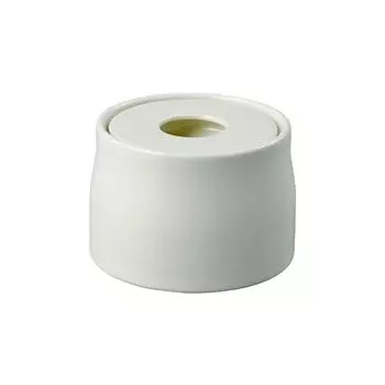 KINTO PLAGE Canister White 27933 белый