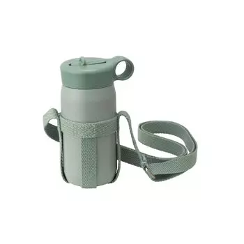 KINTO Play Tumbler Strap Set Ash Green 300ml 20343