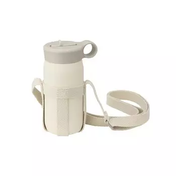 KINTO Play Tumbler Strap Set White 300ml 20341 белый