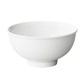 KINTO Rice Bowl RIM Rice Bowl 120mm White 20475 белый
