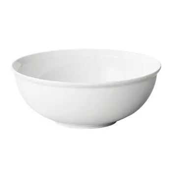 KINTO RIM Bowl 180mm White 20473 белый
