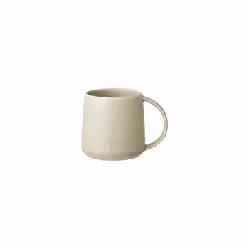 KINTO RIPPLE Mug 250ml Beige 20411 бежевый