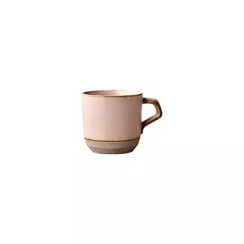 KINTO Small Mug 300ml Pink Safe 29580 CLK-151 Microwave/Dishwasher розовый