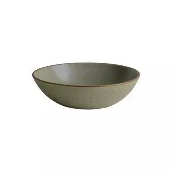 KINTO TERRA Bowl Beige 190mm 25881 бежевый