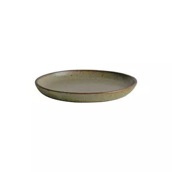 KINTO TERRA Plate Beige 180mm 25875 бежевый