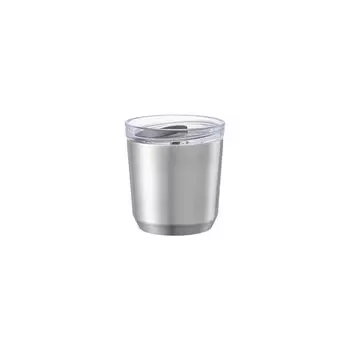KINTO Too Go Tumbler 240ml with Plug Stainless Steel 20430