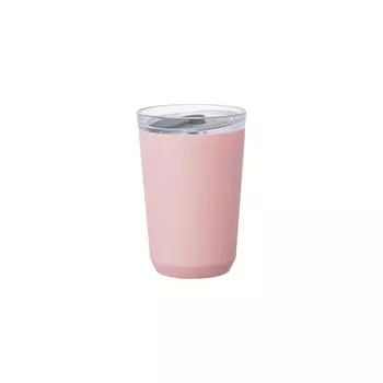 KINTO Too Go Tumbler 360ml with Plug Pink 20442 розовый