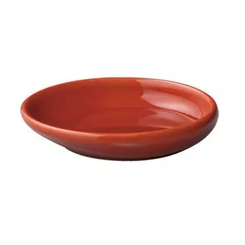 KINTO TOPO Подставка для чайных пакетиков 100 мм Красный 26559