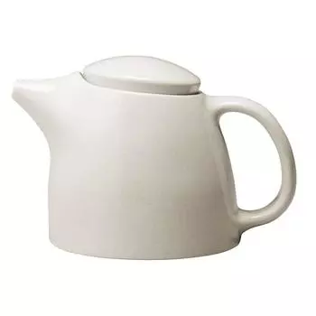 KINTO TOPO Teapot 400ml White 23581 белый