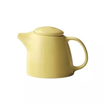 KINTO TOPO Teapot 400ml Yellow 23582 жёлтый