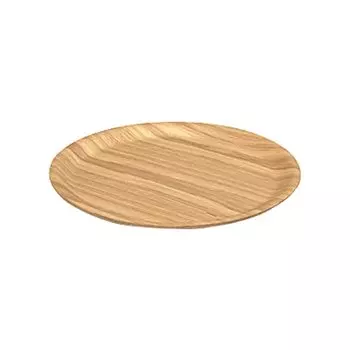 KINTO Tray 330mm Willow Wooden Tray 45146 Non-slip