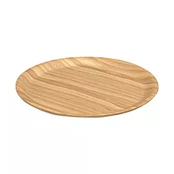 KINTO Tray 375mm Willow Wooden Tray 45147 Non-slip