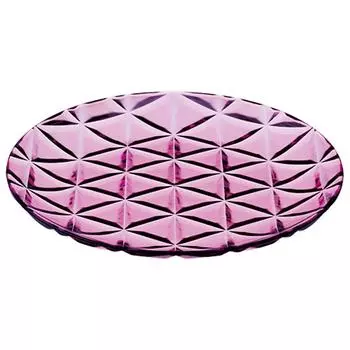 KINTO TRIA Plate 200mm Pink 23163 розовый
