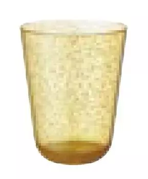 KINTO Tumbler Yellow 280ml BUBBLES 22418 жёлтый
