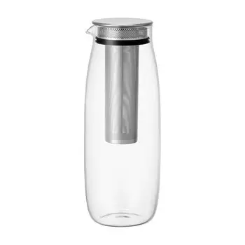 KINTO UNITEA Cold Brew Carafe Safe Gift Present 21722 1.1L Dishwasher/Microwave чистый