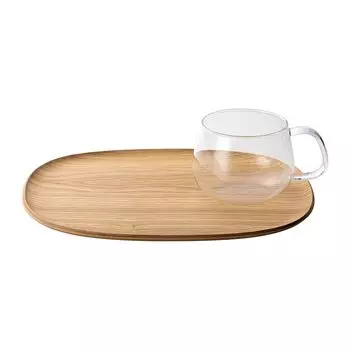 KINTO UNITEA Cup Tray Willow 265mm 21703 &