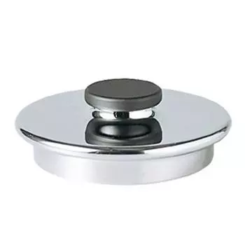 KINTO UNITEA Крышка 80x26 мм из нержавеющей стали, жаропрочная, можно мыть в посудомоечной машине 55039