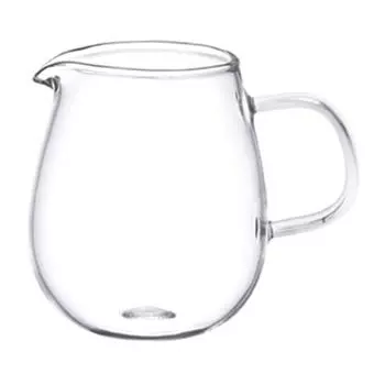 KINTO UNITEA Milk Pitcher 180ml Microwave and Dishwasher Safe Gift Present 8305
