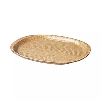 KINTO UNITEA Non-Slip Tray 405x320mm Maple Wooden 45133