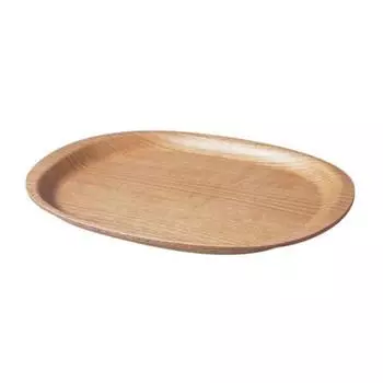 KINTO UNITEA Tray 330x260mm Maple Wooden 45132 Non-Slip