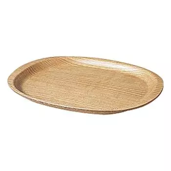 KINTO UNITEA Tray 450x355mm Maple Wooden 45134 Non-Slip