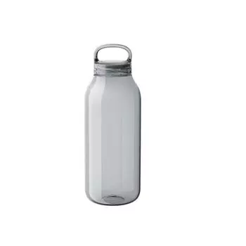 KINTO Water Bottle 500ml Smoked Lightweight Water Bottle Dishwasher Safe My Bottle 20133