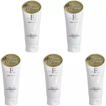 Kinuhada Komachi Facial Cleanser 130g [Bulk Purchase] [x5]