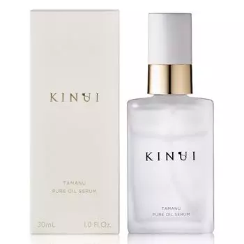 KINUI Вводная сыворотка Tamanu Pure Oil Serum 30 мл Пилинг-сыворотка Booster Вводная сыворотка Масло таману Ретинол Производное витамина C Витамин E