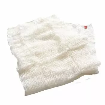 Kinuya Шелк и Кукуруза Увлажняющий и Красивая Кожа и CS5439 27см х 100см Шелковая Мочалка для Тела Красивая Кожа Сделано в Японии Мужская Женская