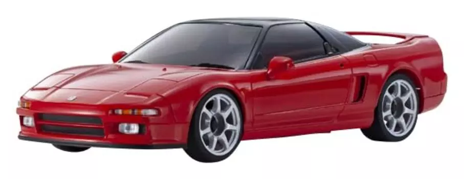 Киошо ASC Honda NSX Красный MZP158R MR-03