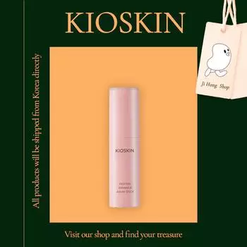 KIOSKIN Peptox Wrinkle Away Stick 12 г Увлажняющий глянцевый отбеливающий против морщин глянцевый питательный