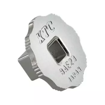 Киото Машиностроение Инструменты (КТК) Адаптер для быстрого поворота BAE23 Общая длина: 13мм