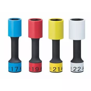 Киото Машиностроение Инструменты (КТК) Головка для защиты ударного колеса 12,7 кв. BP49-19G