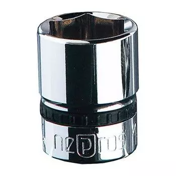 Киото Машиностроение Инструменты (КТК) Непрос 9,5 мм (3/8 дюйма) Розетка NB3-17